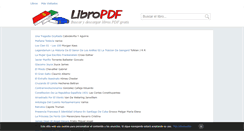 Desktop Screenshot of libropdf.net