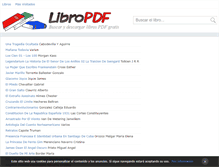 Tablet Screenshot of libropdf.net